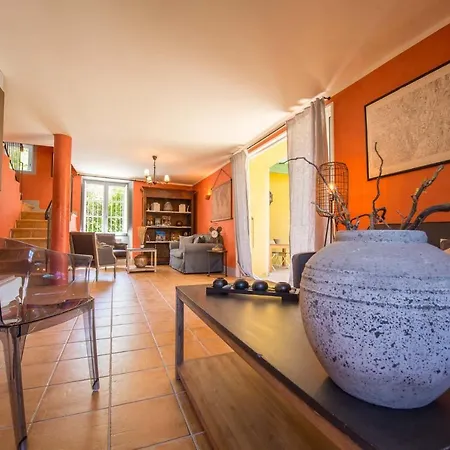 La Demeure De Cybele - De Charme Pour 10 Personnes En Drome Provencale