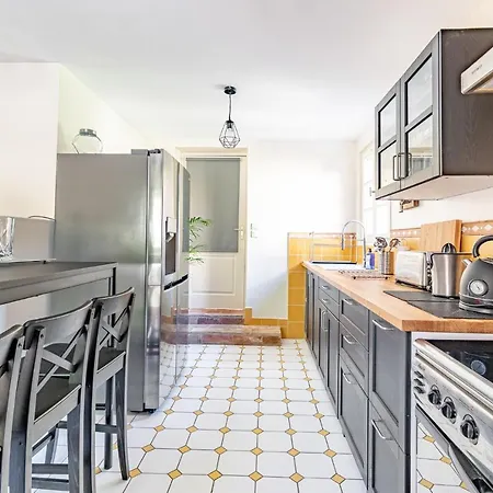 Σπίτι διακοπών La Demeure De Cybele - De Charme Pour 10 Personnes En Drome Provencale Colonzelle