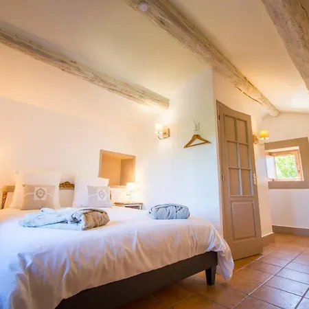 La Demeure De Cybele - De Charme Pour 10 Personnes En Drome Provencale * Colonzelle