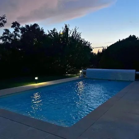 La Demeure De Cybele - De Charme Pour 10 Personnes En Drome Provencale