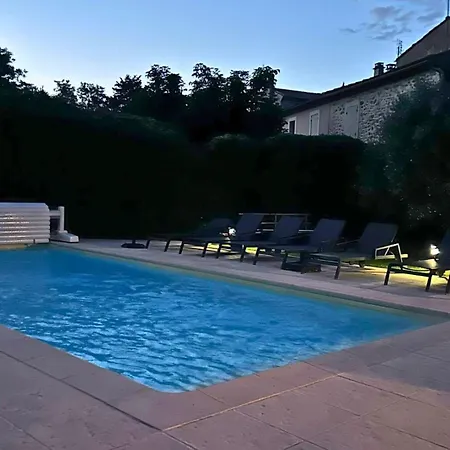 La Demeure De Cybele - De Charme Pour 10 Personnes En Drome Provencale Σπίτι διακοπών