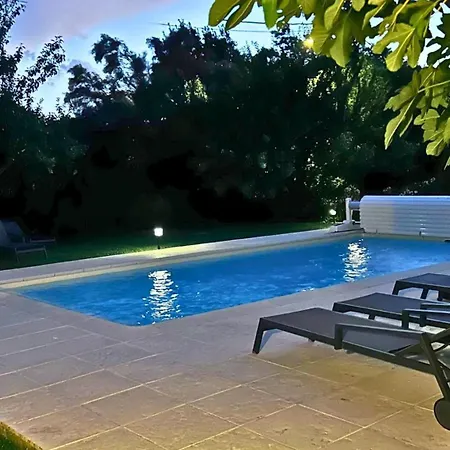 La Demeure De Cybele - De Charme Pour 10 Personnes En Drome Provencale Σπίτι διακοπών *